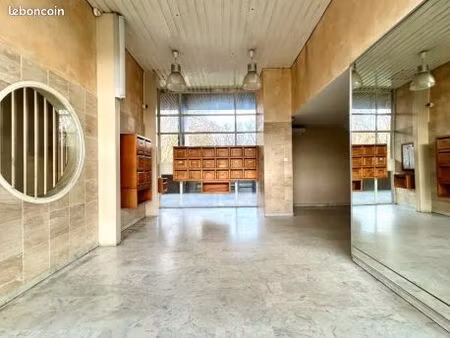 vends appartement - 51m² - grenoble centre