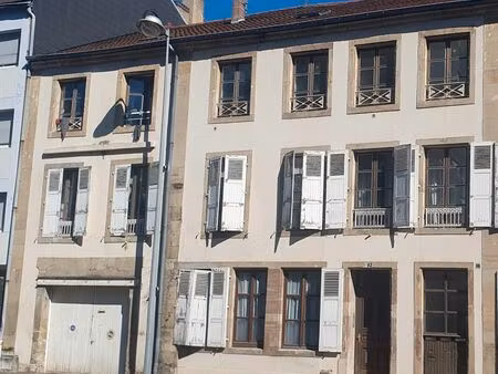 immeuble 6 appartements entièrement loués