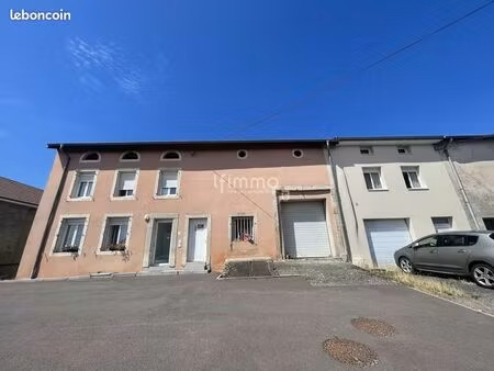immeuble baronville