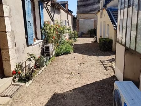 immeuble de rapport / ensemble immobilier / muides sur loire