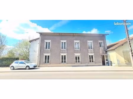 immeuble 140 m² verdun