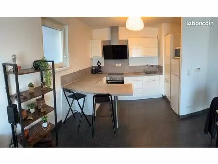 appartement 2 pièces