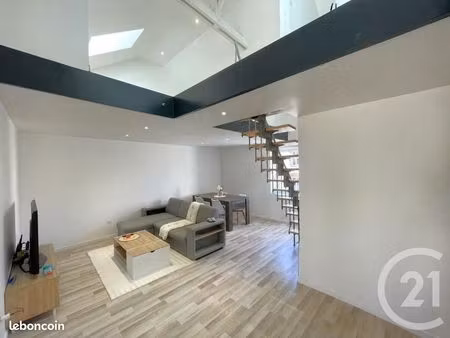 appartement 5 pièces 87 m²
