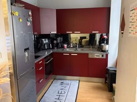 appartement f2 hyper centre montargis