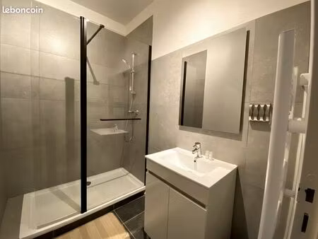 appartement meublé avec climatisation hyper-centre de montargis