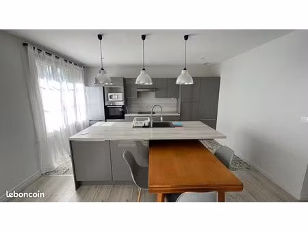 3 pièces meublé - 75m2 - hyper centre