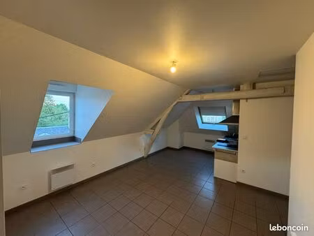 ? à louer – superbe t3 rénové avec cachet – 56 m² – orléans faubourg bannier