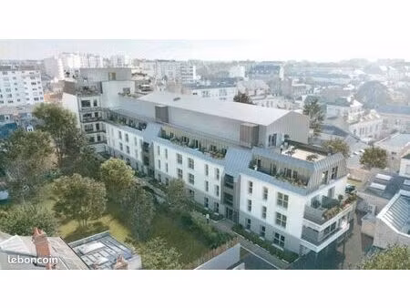 appartement 3 pièces 70 m²