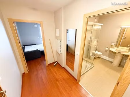 appartement 2 pièces 37 m²