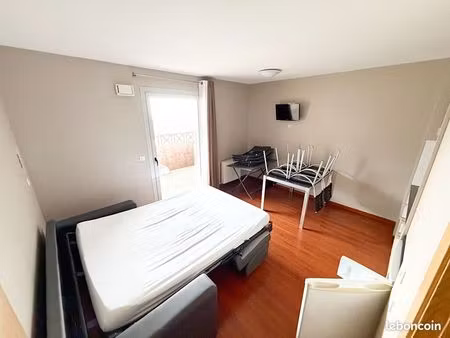 appartement 2 pièces 37 m²