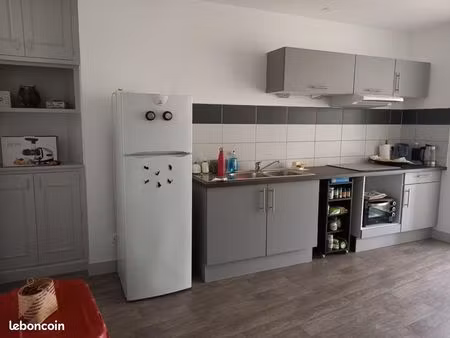 location appartement centre village