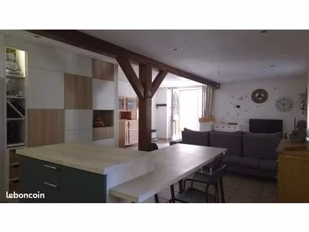 appartement 5 pièces 125 m²