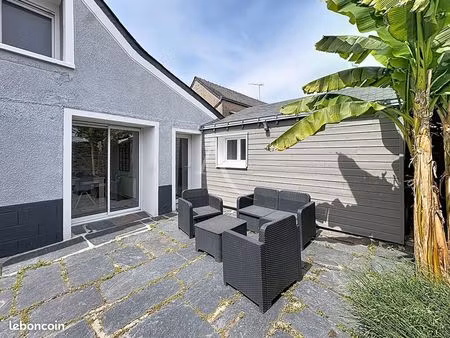 maison 2 pièces 52 m²