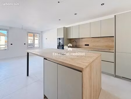 appartement 2 pièces 55 m²