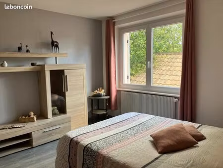 lumineux appartement