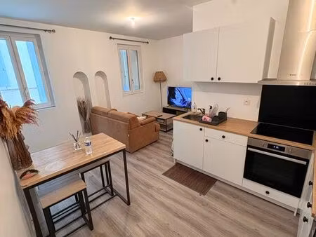 appartement t2 40m2