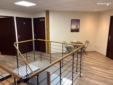 bureau 20 m2 secteur pôle 45 ormes ingré proche orléans