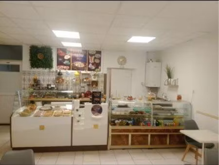 restaurant totalement équipé