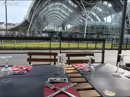 restaurant emplacement numéro 1 d’orléans
