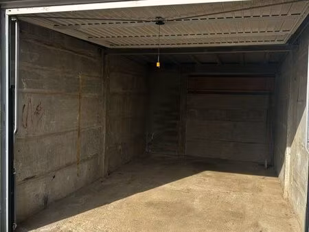 garage
