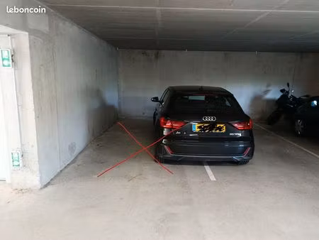 place de parking