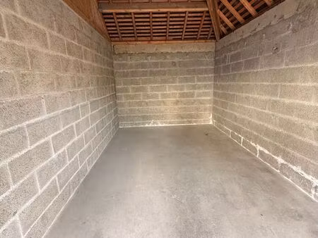 garage secteur gare vannes