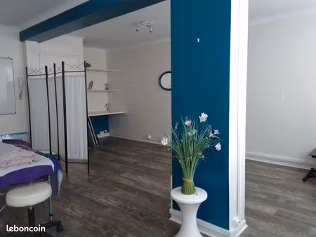 local professionnel 43m2 au floréal