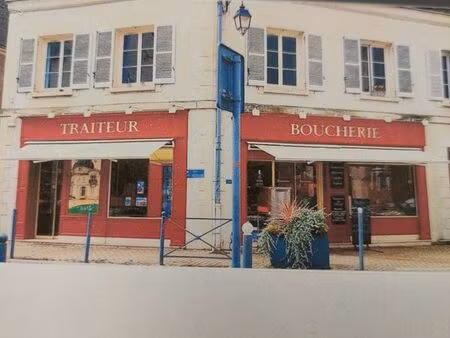 chateauneuf sur loire -a louer local commercial