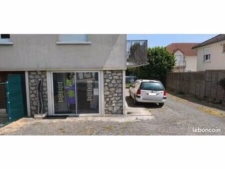 rare - murs commerciaux & habitation – emplacement n°1