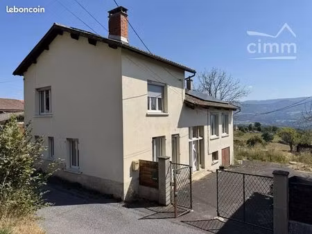 maison 5 pièces 120 m²