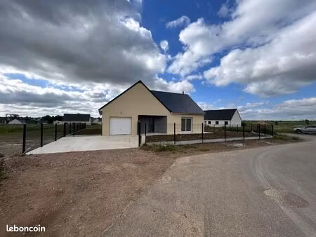pavillon 107 m² argentan