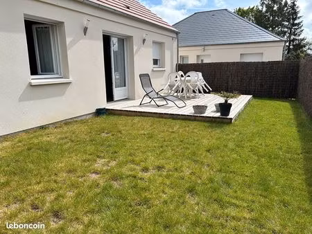 maison 4 pièces 82 m²