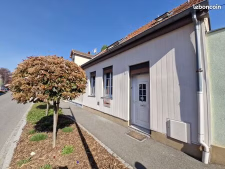 maison de ville 3 pièces 71 m²