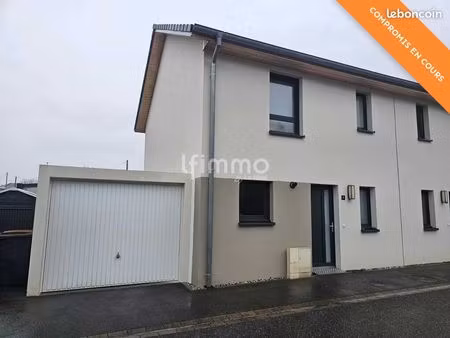maison 5 pièces 77 m²