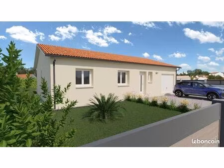 maison 4 pièces 90 m²