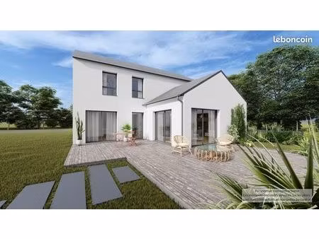 maison 5 pièces 135 m²