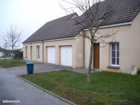 maison 4 pièces 91 m²
