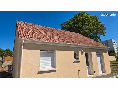 charmante maison de plan-pied