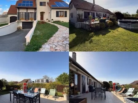 maison sur sous sol complet proche reims - champfleury