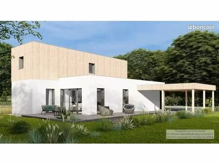 maison 4 pièces 116 m²