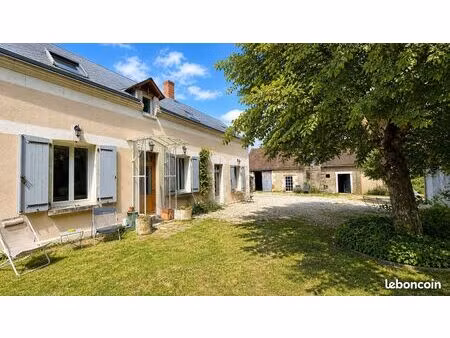 maison 6 pièces 110 m²