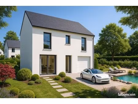 maison 6 pièces 104 m²