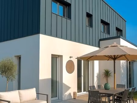 maison à haute performance énergétique