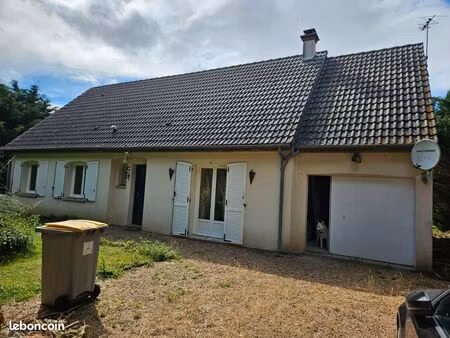 maison de 160 m² sur terrain de 1 310 m² – proche vendôme