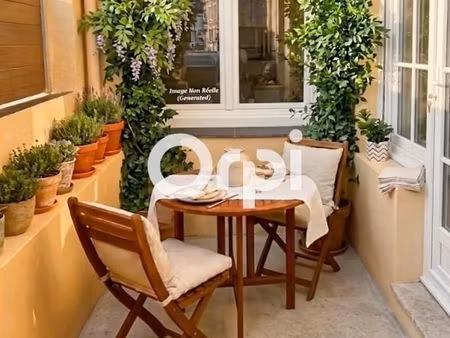 maison 3 pièces 60 m²