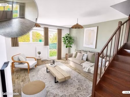 pavillon 105 m² fameck