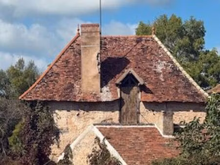 vente maison et corps de ferme à rénover