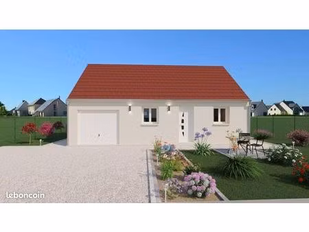maison 63 m² fosse