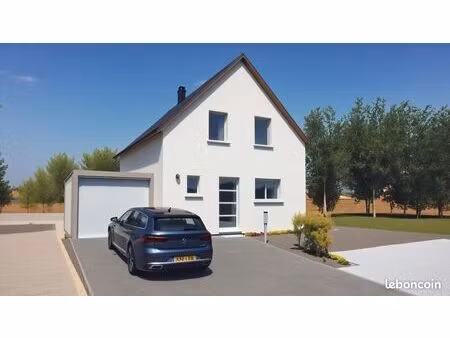 maison 90 m² hattstatt