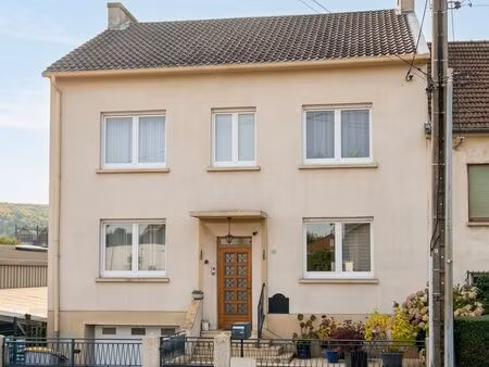 maison 146m2 avec jardin - 4 chambres - marspich (hayange)
